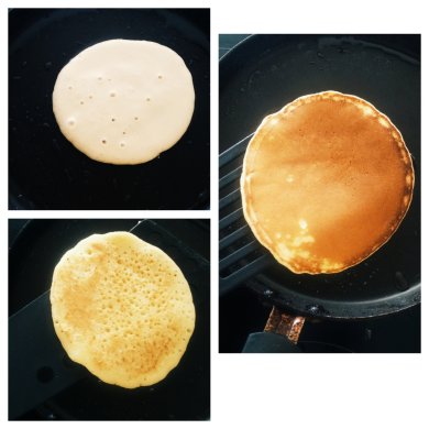 Панкейки - Шаг 4