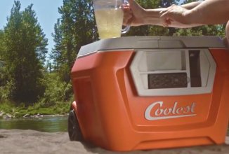 Изобретен многофункциональный холодильник