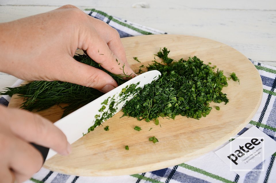 Кабачковые оладьи - Шаг 5