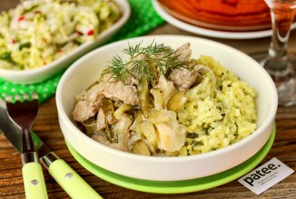 Свинина по-самарски