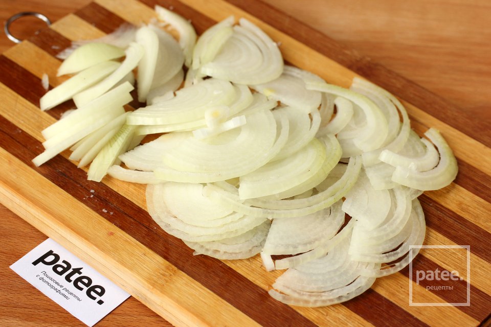 Свинина по-самарски - Шаг 3