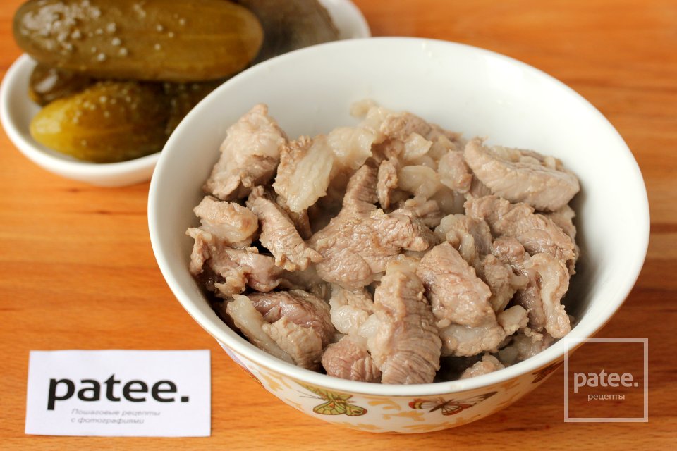 Свинина по-самарски - Шаг 5