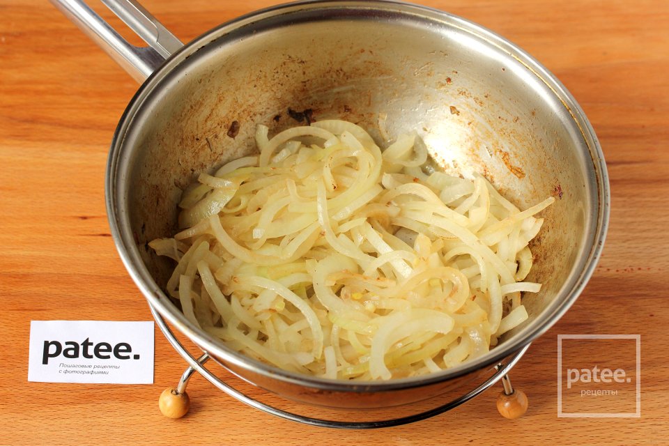 Свинина по-самарски - Шаг 7