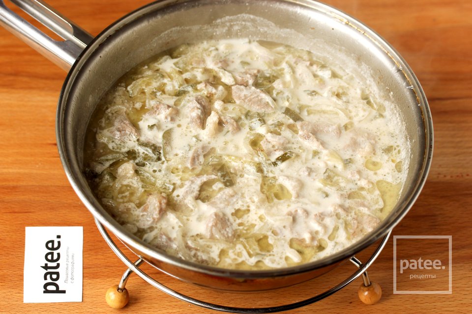 Свинина по-самарски - Шаг 12