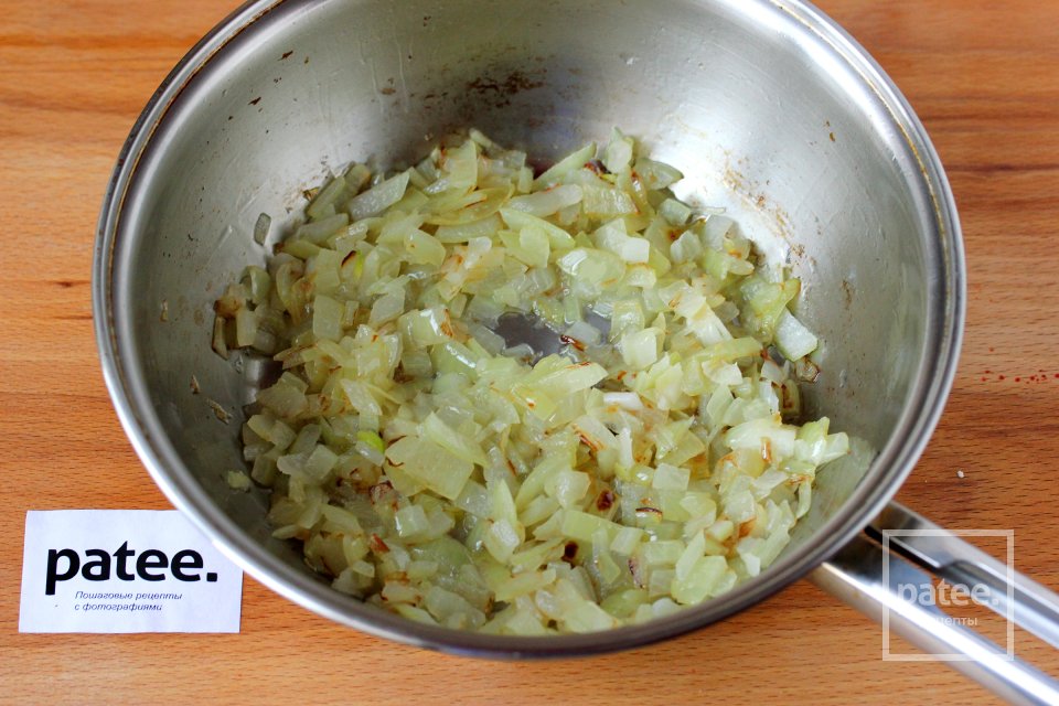 Печёночная колбаса с гречкой - Шаг 5