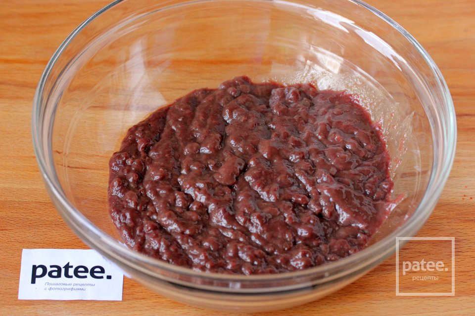 Печёночная колбаса с гречкой - Шаг 7