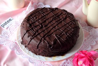 Торт Прага в мультиварке