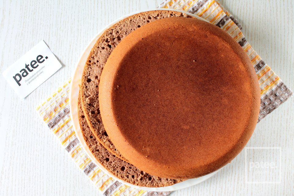 Торт Прага в мультиварке - Шаг 10