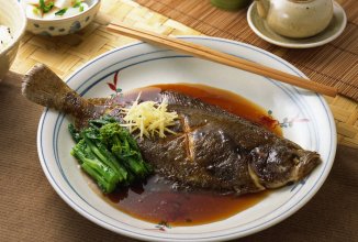 Печеная рыба улучшает работу мозга