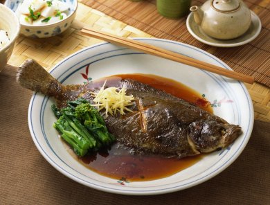 Печеная рыба улучшает работу мозга