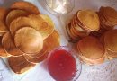 Вкусняшные оладушки