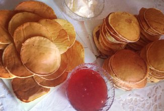 Вкусняшные оладушки