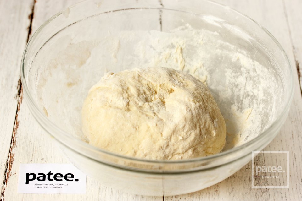 Домашние пельмени - Шаг 2