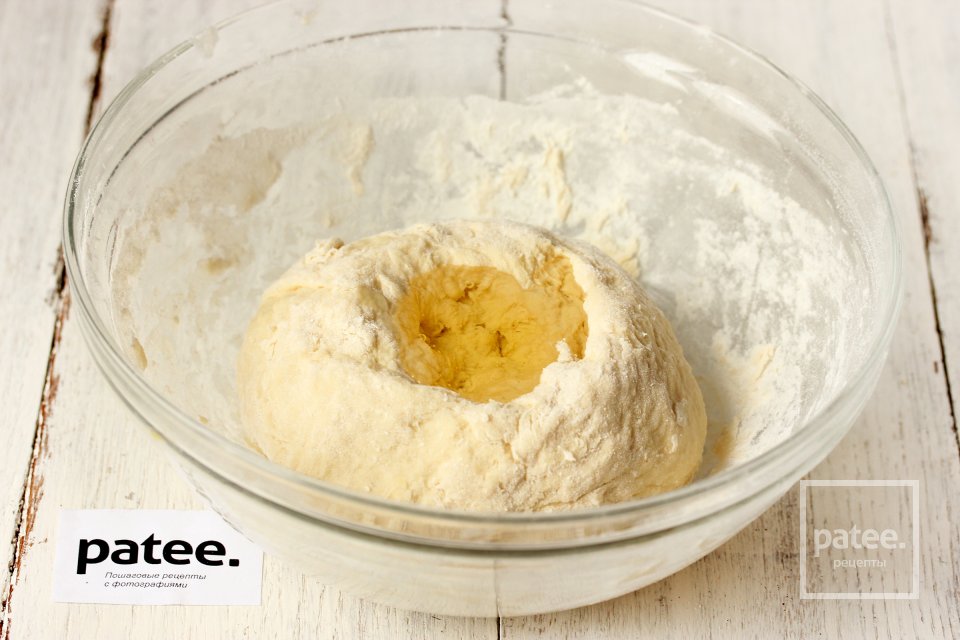 Домашние пельмени - Шаг 3