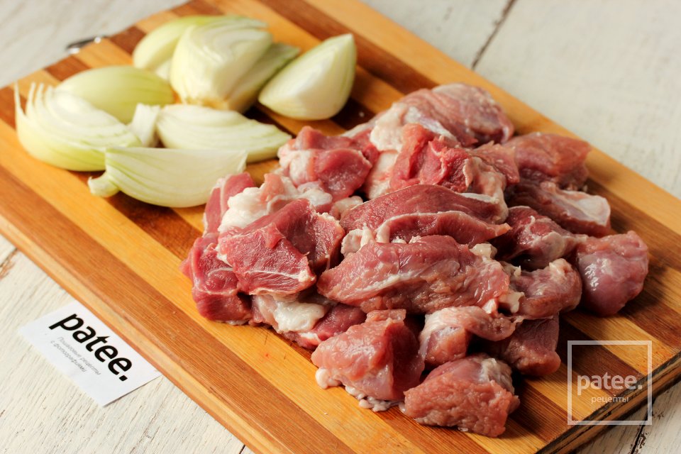 Домашние пельмени - Шаг 5