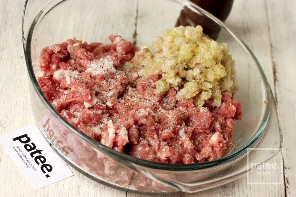 Домашние пельмени - Шаг 7