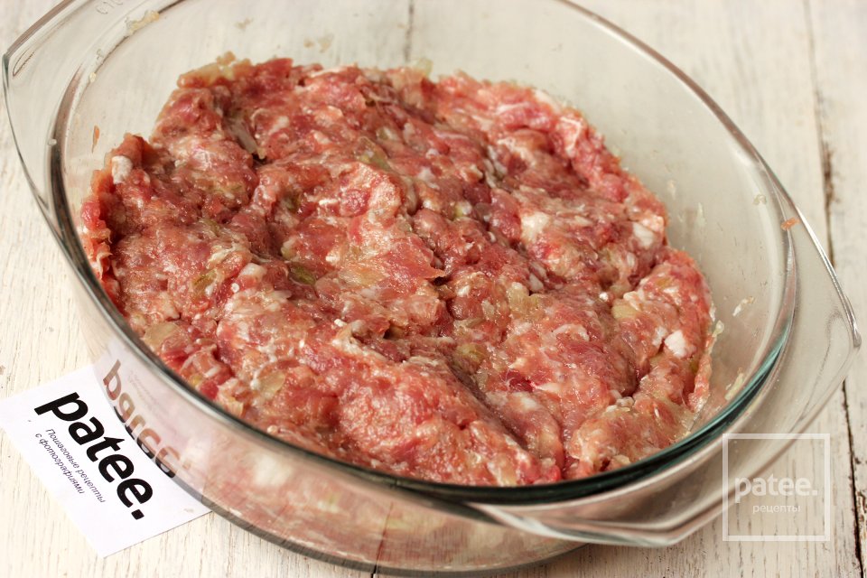 Домашние пельмени - Шаг 8