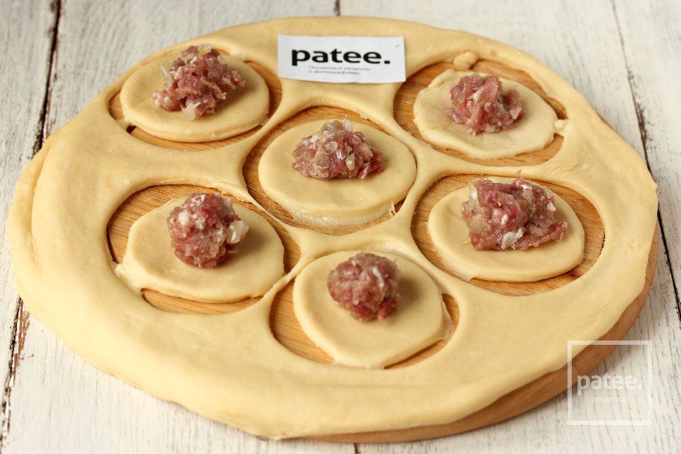 Домашние пельмени - Шаг 10