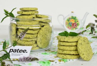 Мятное печенье