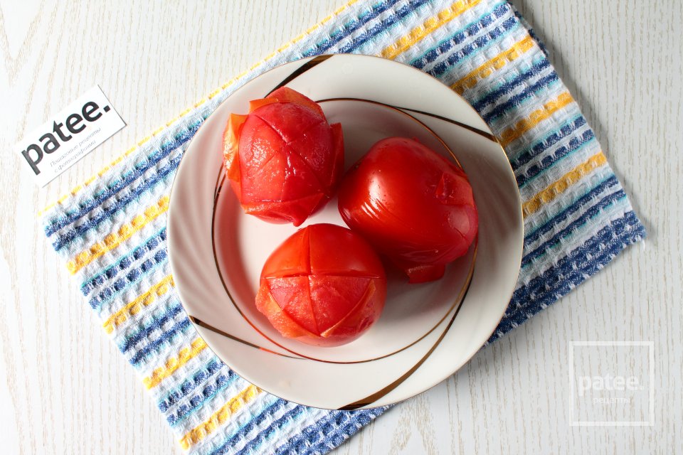 Тефтели в томатном соусе с фасолью - Шаг 5