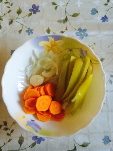 Куриная грудка в фольге - Шаг 1