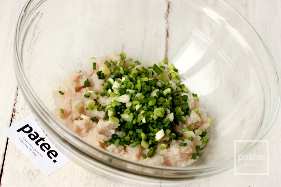 Тефтели из хека в соусе - Шаг 3