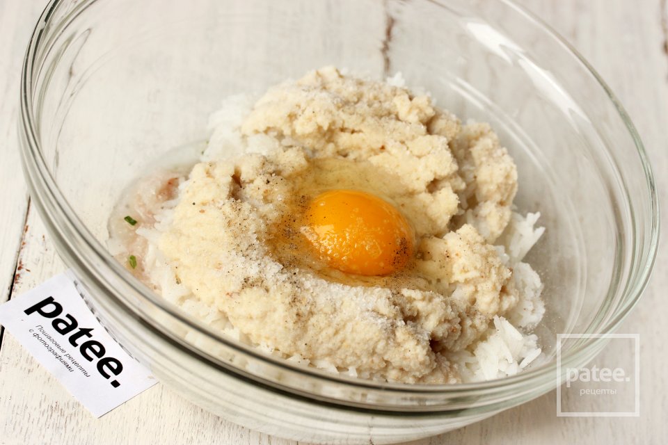 Тефтели из хека в соусе - Шаг 6