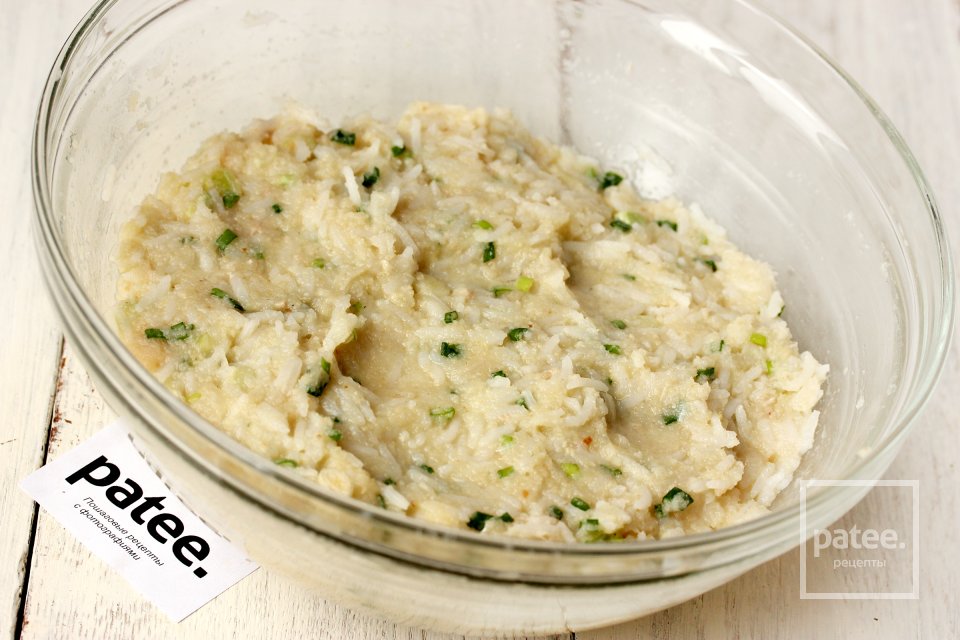 Тефтели из хека в соусе - Шаг 7