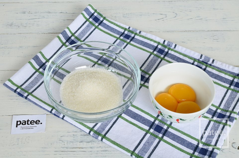 Тарт с ежевикой и заварным кремом - Шаг 10