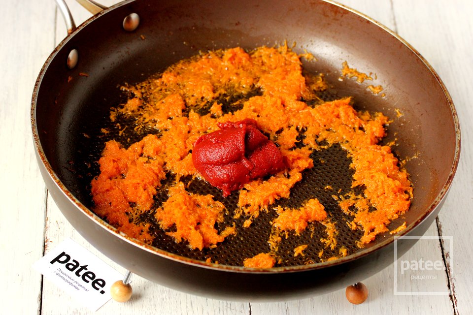 Тефтели из хека в соусе - Шаг 8