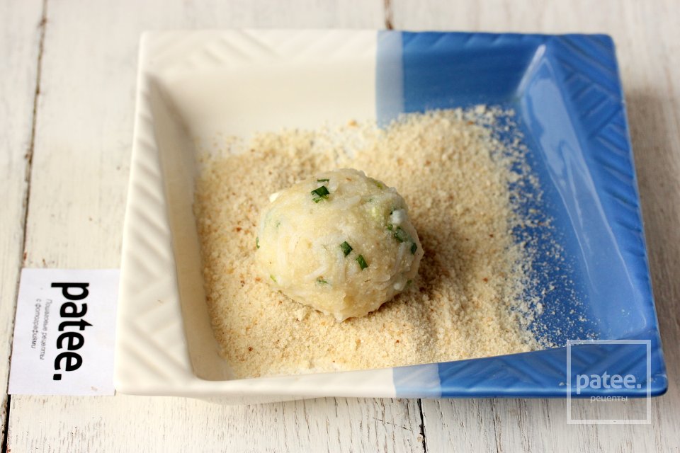 Тефтели из хека в соусе - Шаг 10