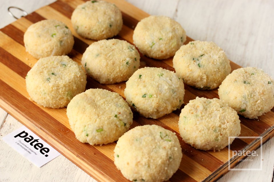 Тефтели из хека в соусе - Шаг 11