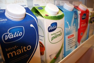Компания Valio остановила производство для России