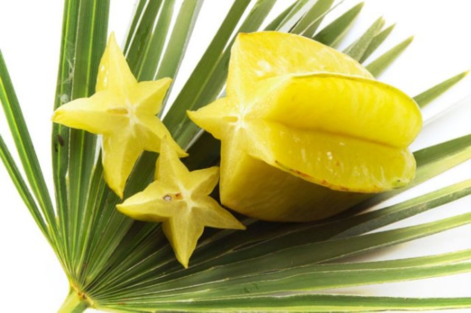 Карамбола - описание, состав, калорийность и пищевая ценность - Patee ...