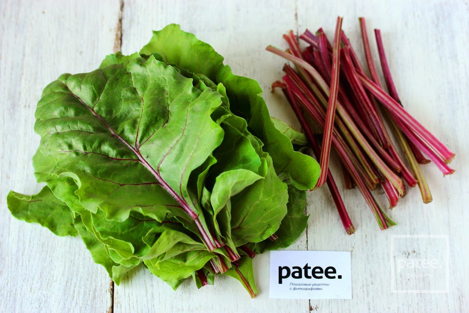 Долма по-украински - Шаг 2