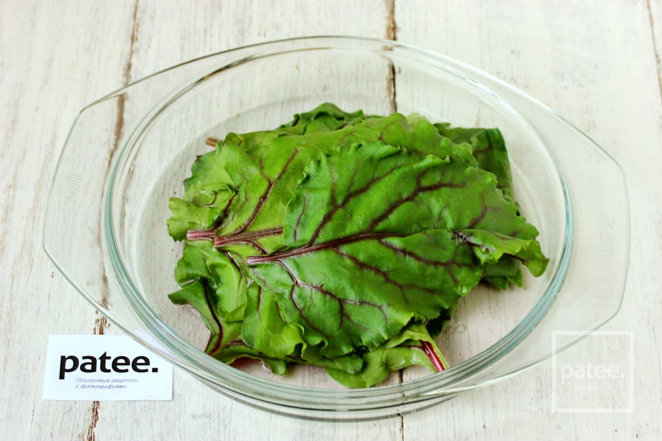 Долма по-украински - Шаг 4