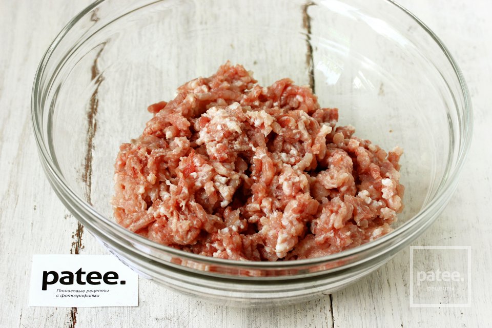 Долма по-украински - Шаг 6