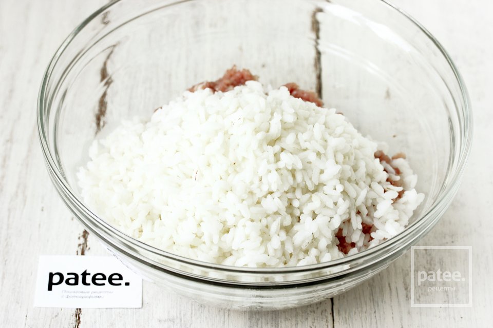 Долма по-украински - Шаг 7