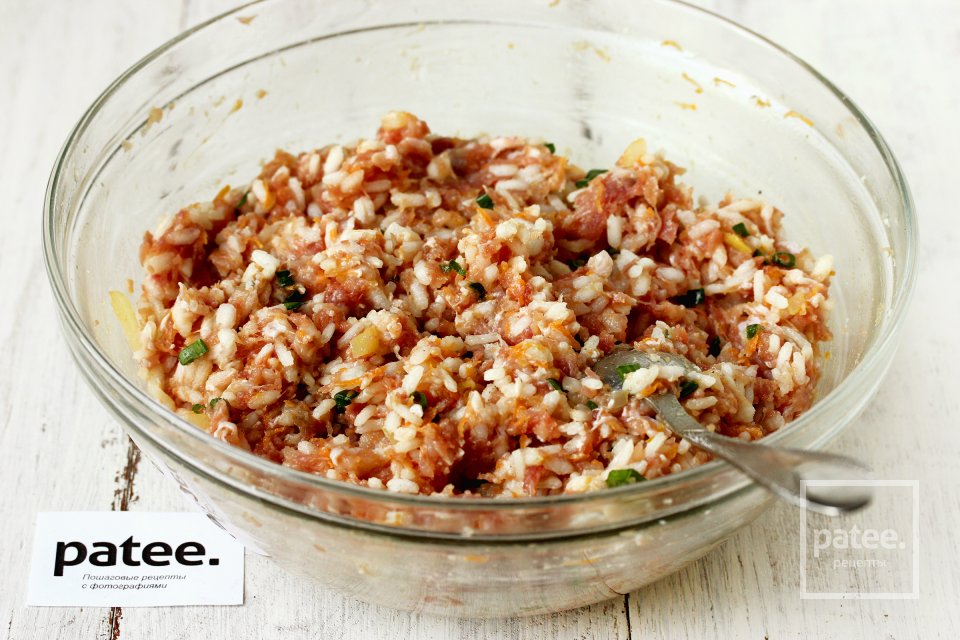 Долма по-украински - Шаг 9