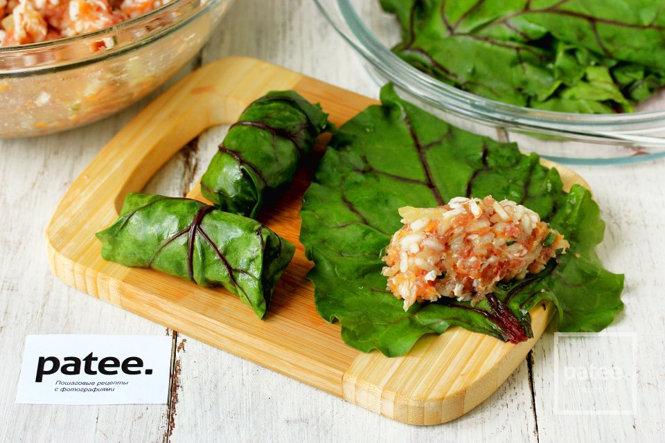 Долма по-украински - Шаг 12