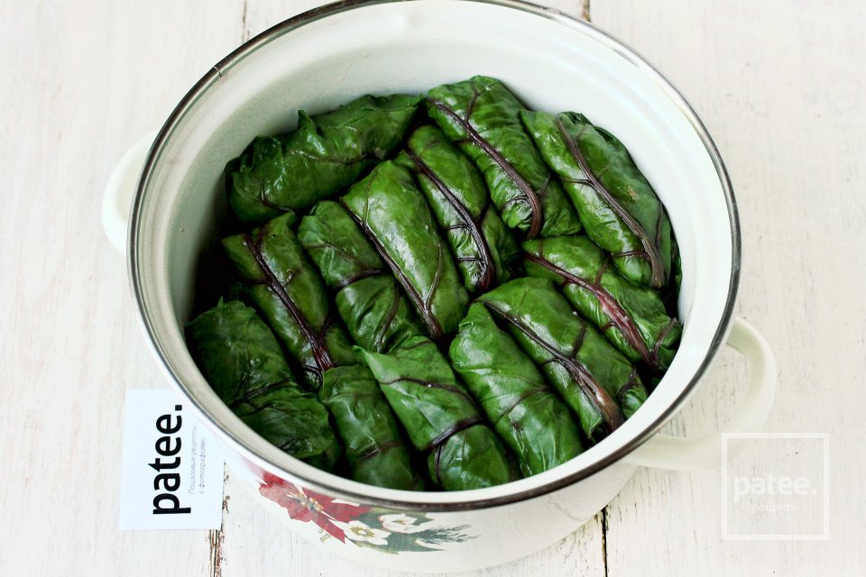 Долма по-украински - Шаг 13