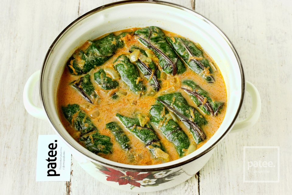 Долма по-украински - Шаг 14