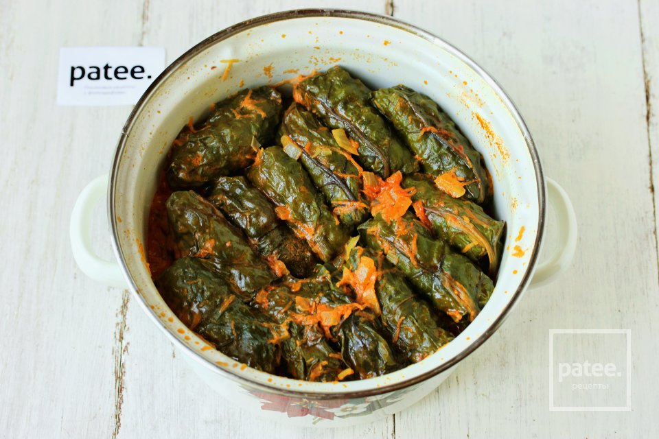 Долма по-украински - Шаг 15