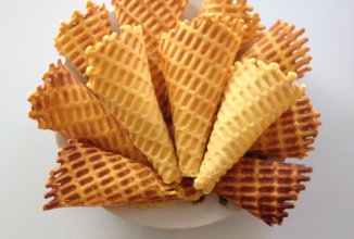 Вафельки