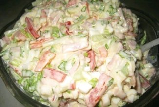 Салат "Берлинский"