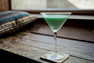 Коктейль Кузнечик