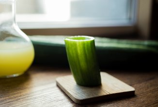 Огуречный шот