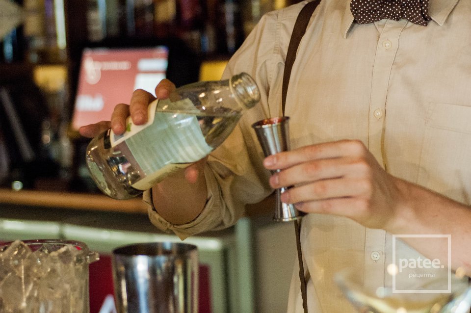 Слезы блоггера - Шаг 4