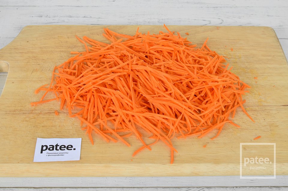 Баклажаны по-корейски - Шаг 4