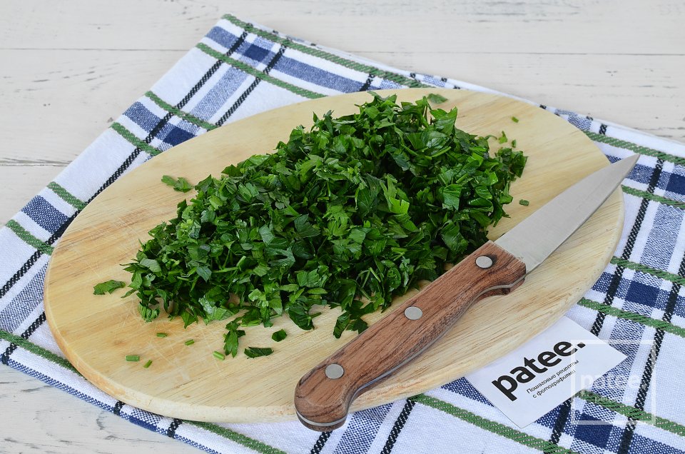 Баклажаны по-корейски - Шаг 7